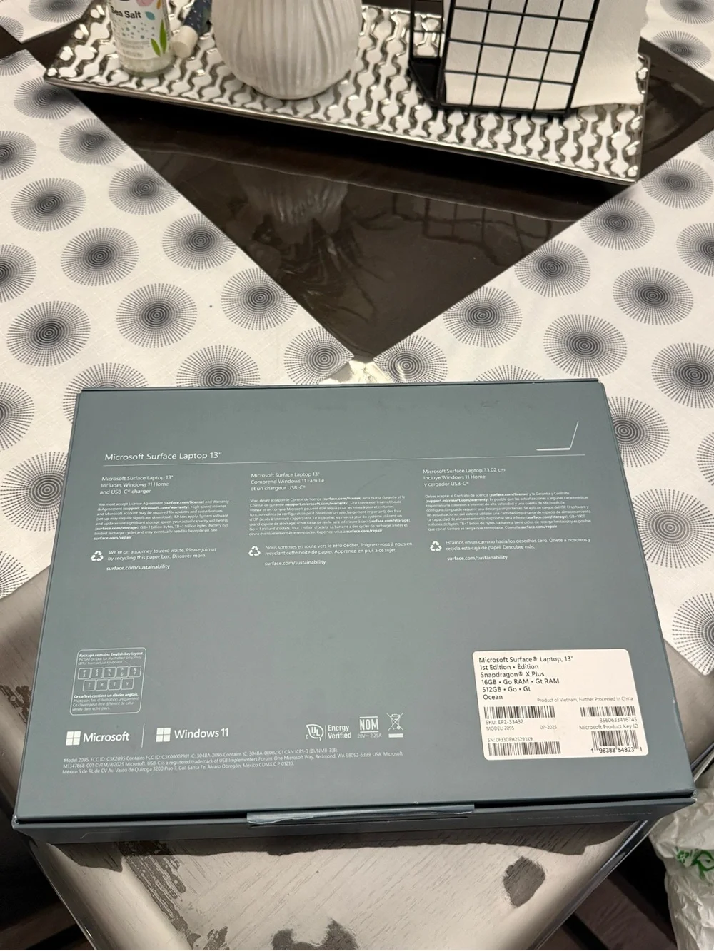 Microsoft Laptop 2025